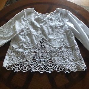 Intu Long Sleeve Blouse Top